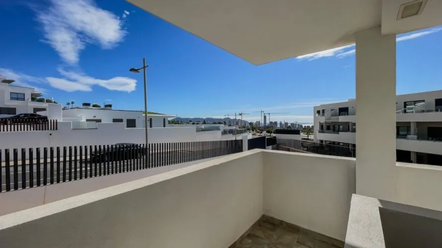 5 bedrooms penthouse for sale, Finestrat, Spain No. 1361 № 4