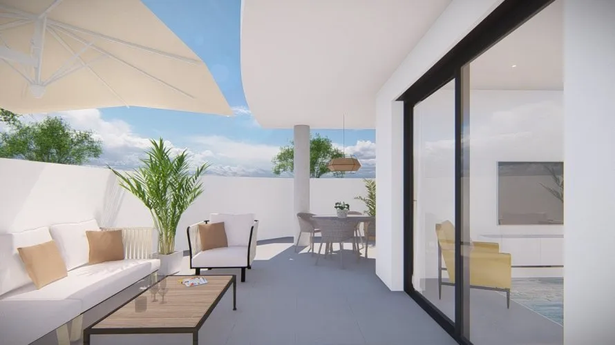 3 bedrooms apartment for sale, Villajoyosa, Spain No. 1281 № 14