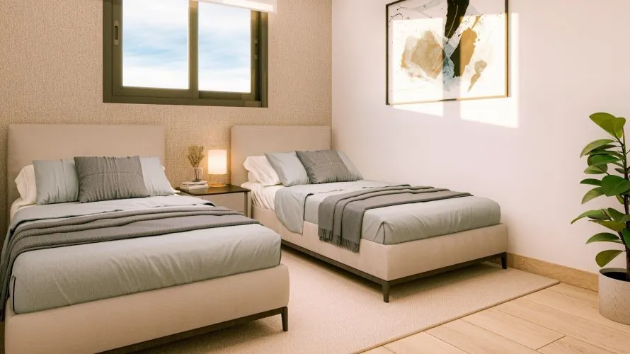 2 bedrooms apartment for sale, Torrevieja, Spain No. 1154 № 15