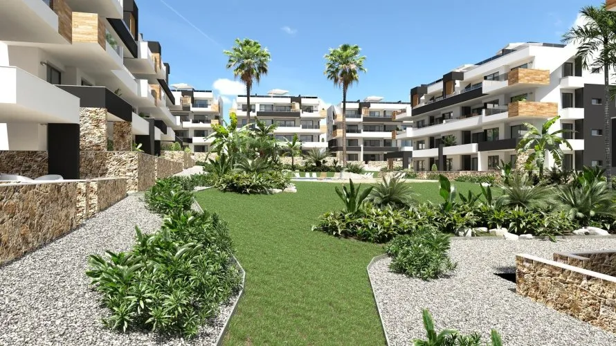 2 bedrooms apartment for sale, La Florida, Spain No. 1329 № 26