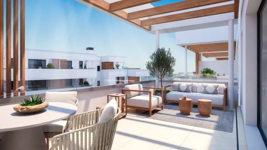 2 bedrooms apartment for sale, San Juan, Spain No. 1232 № 5