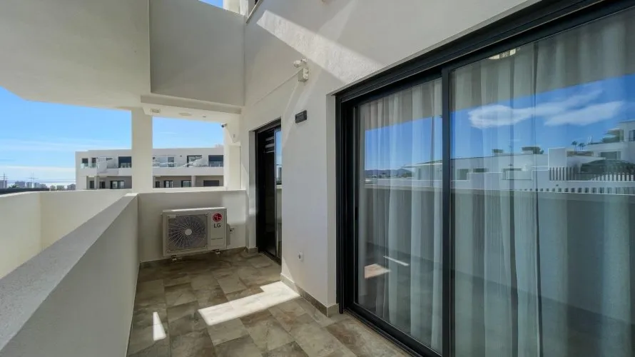 5 bedrooms penthouse for sale, Finestrat, Spain No. 1361 № 2