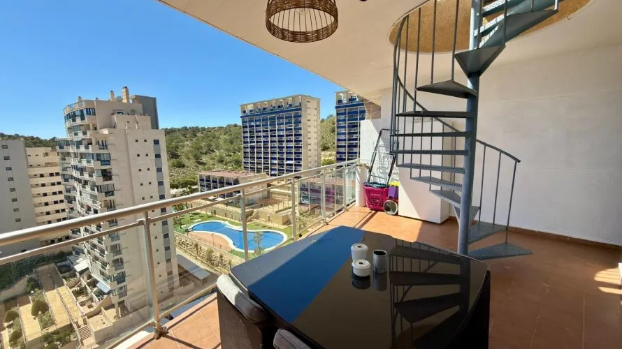 2 bedrooms apartment for sale, Finestrat, Spain No. 1744 № 27