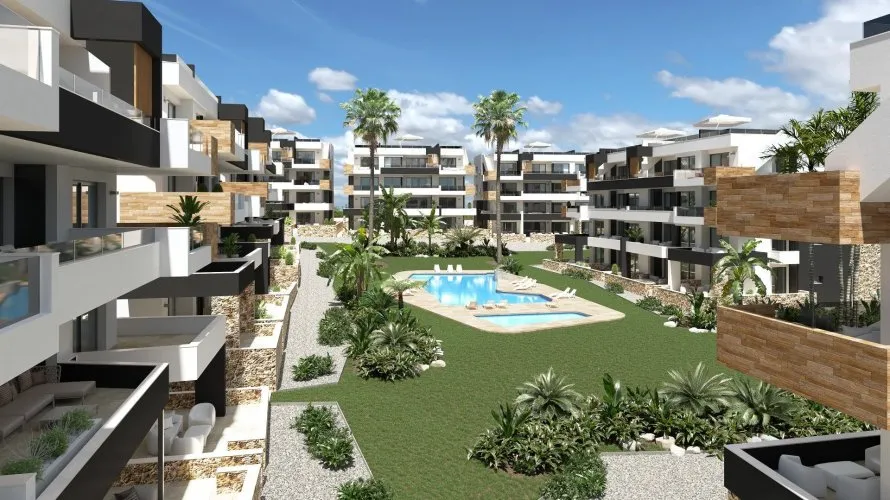 2 bedrooms apartment for sale, La Florida, Spain No. 1329 № 25