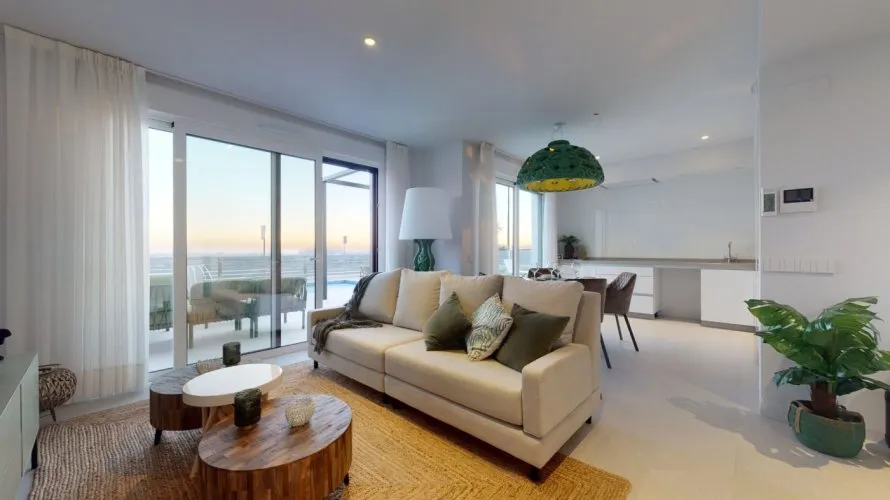 3 bedrooms apartment for sale, Mutxamel, Spain No. 1231 № 21