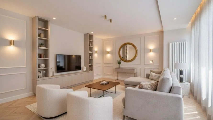 2 bedrooms apartment for sale, Madrid, Spain No. 1449 № 8