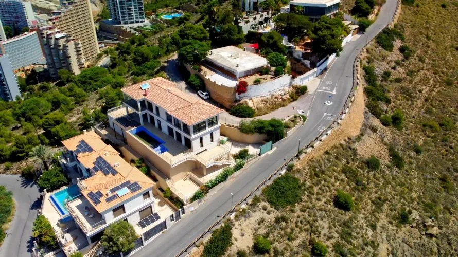 4 bedrooms apartment for sale, Benidorm, Spain No. 1279 № 22