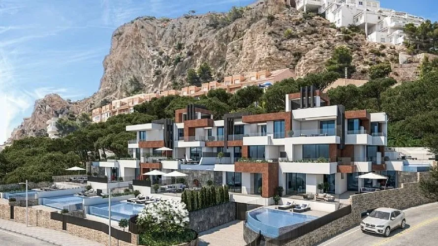 4 bedrooms apartment for sale, Benidorm, Spain No. 1209 № 20