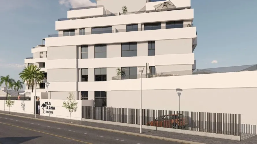 3 bedrooms apartment for sale, San Pedro del Pinatar, Spain No. 1275 № 2