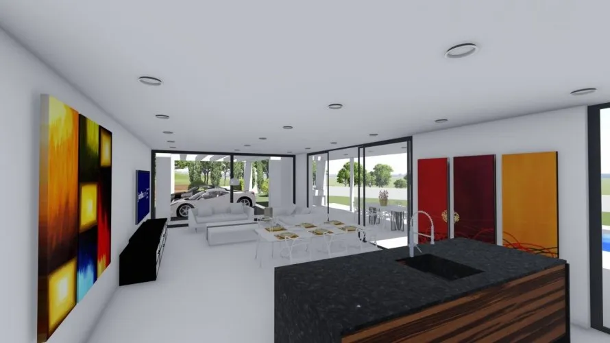 4 bedrooms apartment for sale, Calpe, Spain No. 1208 № 17