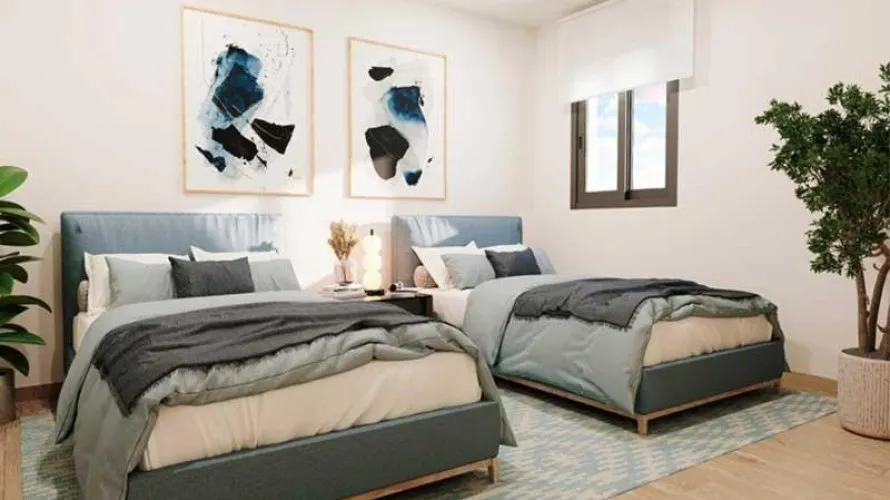 2 bedrooms apartment for sale, Calpe, Spain No. 1473 № 8