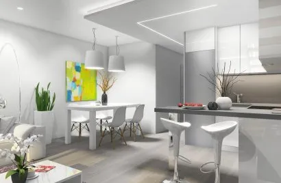 3 bedrooms apartment for sale, Madrid, Spain No. 1297