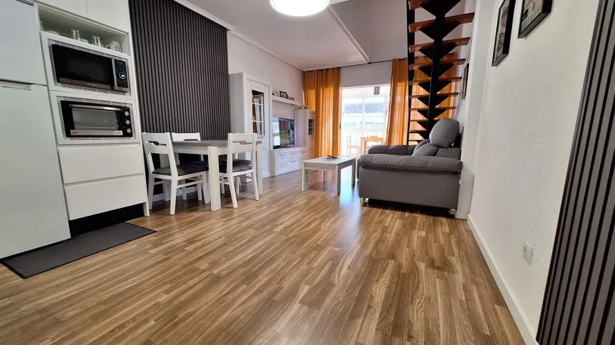 2 bedrooms penthouse for sale, Torrevieja, Spain No. 1136 № 21