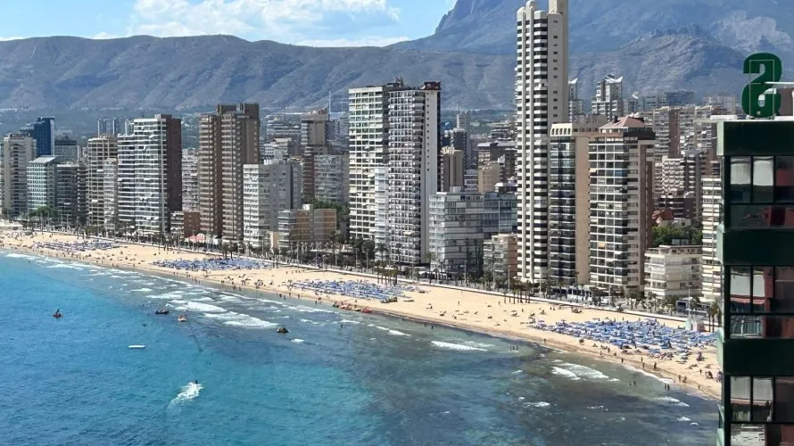 1 bedroom apartment for sale, Benidorm, Spain No. 1758 № 7