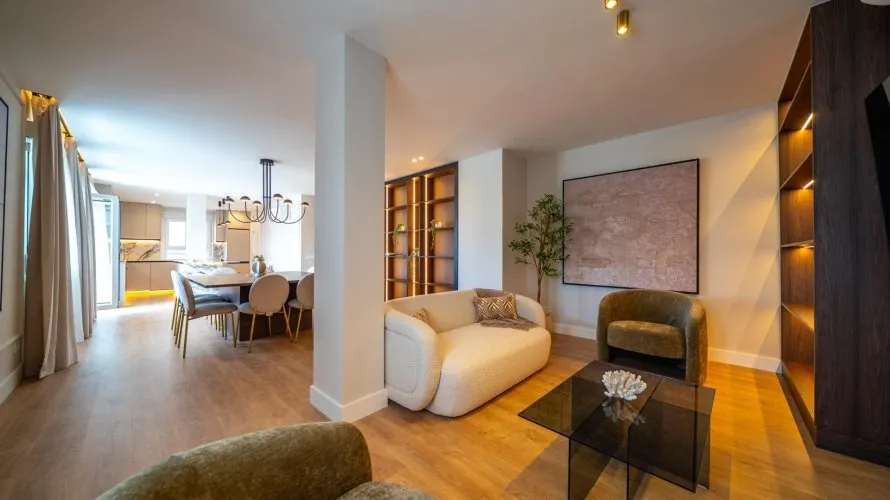 3 bedrooms apartment for sale, Madrid, Spain No. 1733 № 23