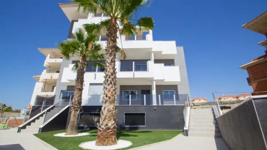 2 bedrooms apartment for sale, Campoamor, Spain No. 1172 № 9