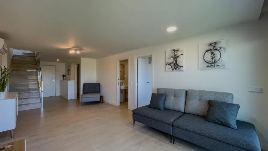 3 bedrooms penthouse for sale, Finestrat, Spain No. 1358 № 16
