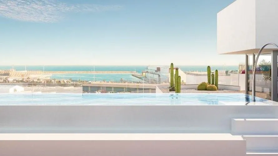 3 bedrooms apartment for sale, Alicante, Spain No. 1287 № 3