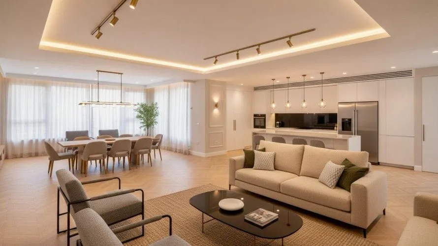 5 bedrooms apartment for sale, Madrid, Spain No. 1453 № 16