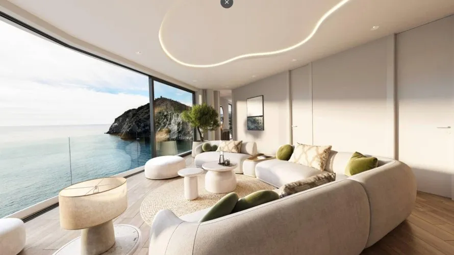 3 bedrooms penthouse for sale, Finestrat, Spain No. 1447 № 17
