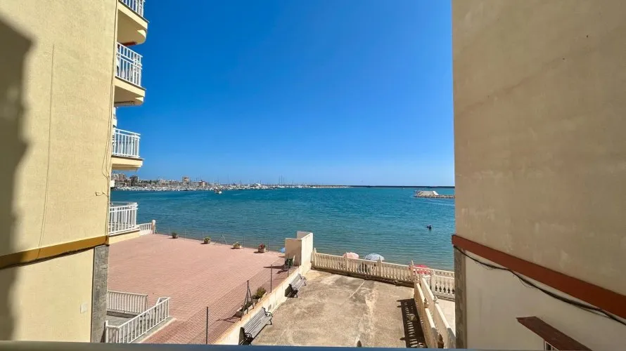 2 bedrooms apartment for sale, Torrevieja, Spain No. 1107