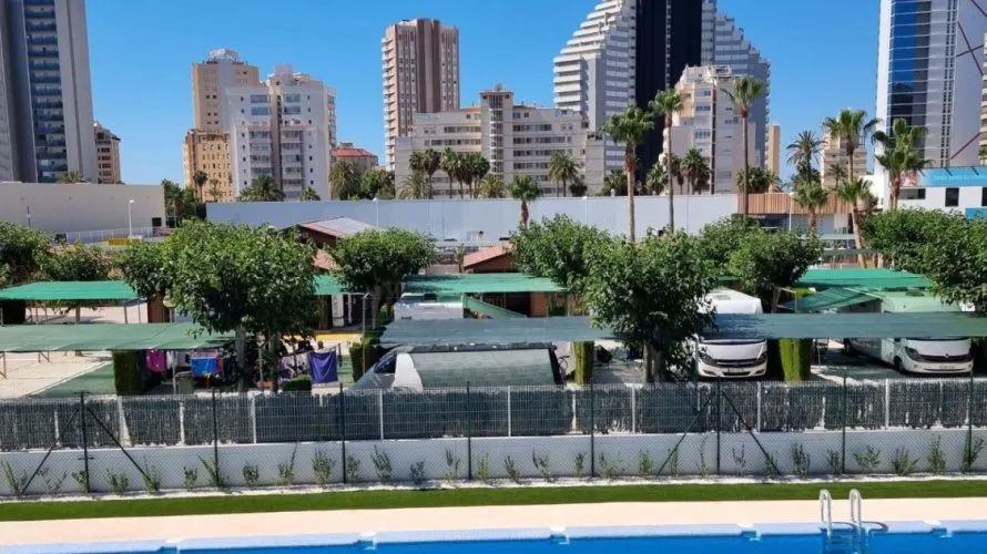 2 bedrooms apartment for sale, Calpe, Spain No. 1397