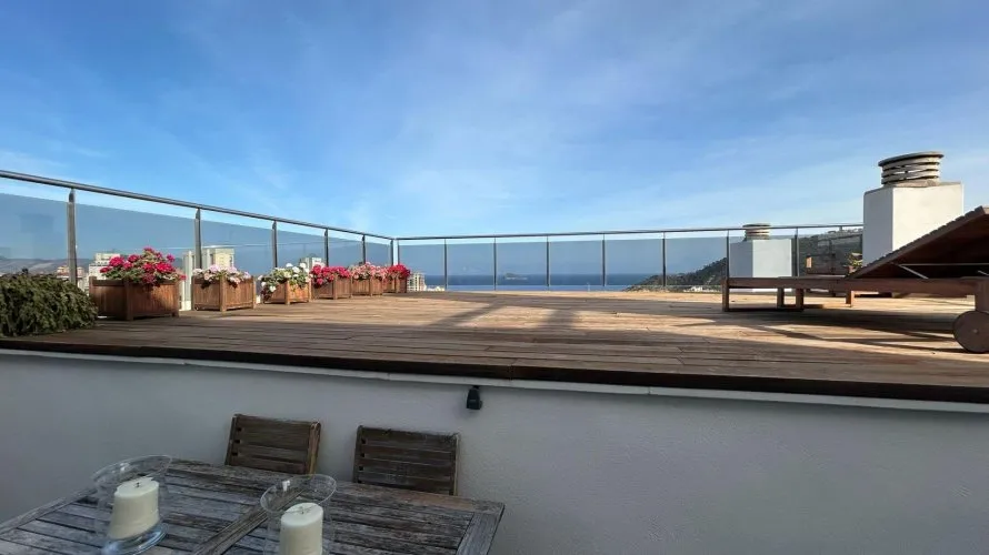 3 bedrooms penthouse for sale, Finestrat, Spain No. 1434 № 2