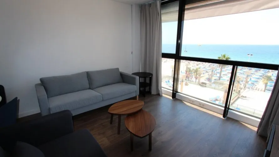 1 bedroom apartment for sale, Benidorm, Spain No. 1165 № 3