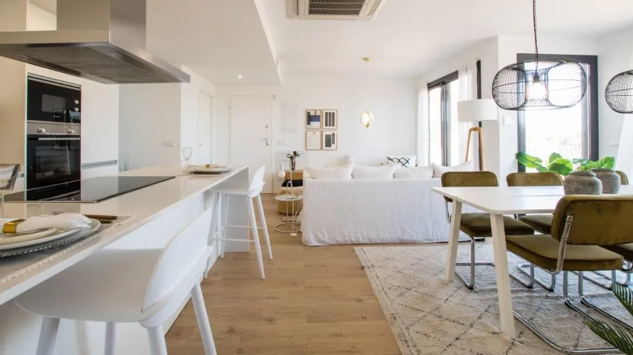 3 bedrooms penthouse for sale, Villajoyosa, Spain No. 1273 № 11
