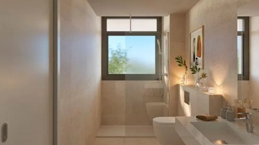1 bedroom apartment for sale, Villajoyosa, Spain No. 1266 № 1