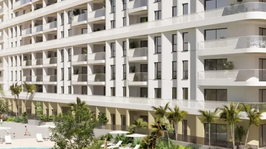 3 bedrooms apartment for sale, Villajoyosa, Spain No. 1099 № 5