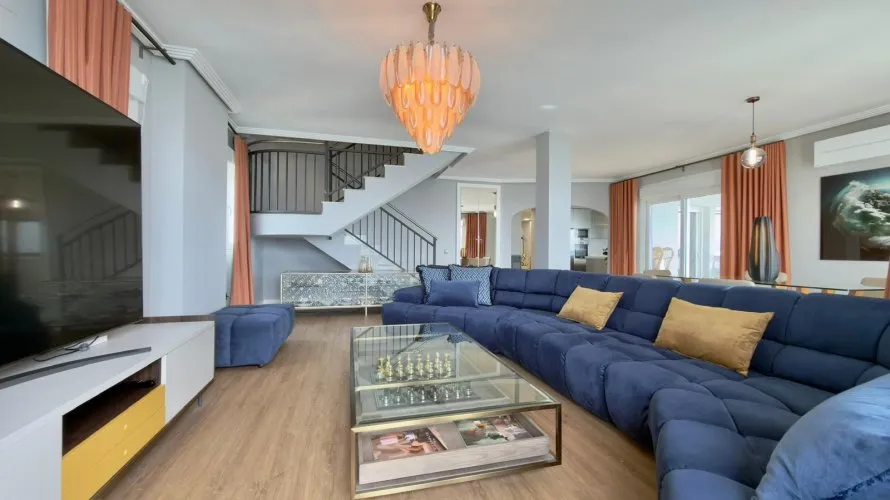 4 bedrooms penthouse for sale, Villajoyosa, Spain No. 1731 № 7