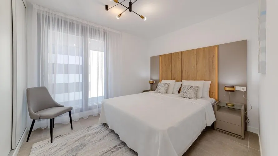 3 bedrooms apartment for sale, Calpe, Spain No. 1098 № 14