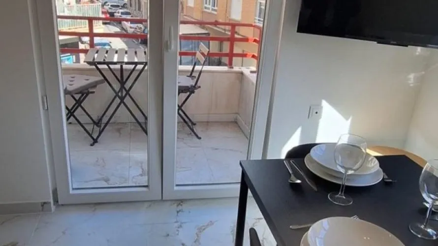 1 bedroom apartment for sale, Torrevieja, Spain No. 1661 № 18