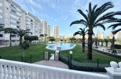 2 bedrooms apartment for sale, Villajoyosa, Spain No. 1706