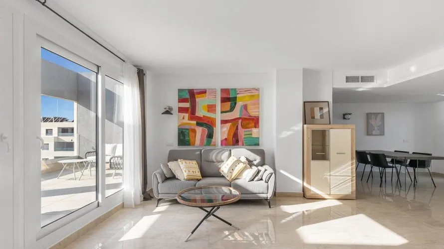 3 bedrooms penthouse for sale, Torrevieja, Spain No. 1627 № 8