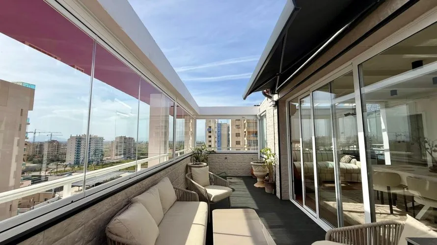 4 bedrooms penthouse for sale, Guardamar del Segura, Spain No. 1697 № 18