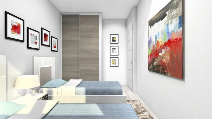 3 bedrooms apartment for sale, Madrid, Spain No. 1297 № 1