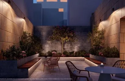 1 bedroom apartment for sale, Villajoyosa, Spain No. 1341