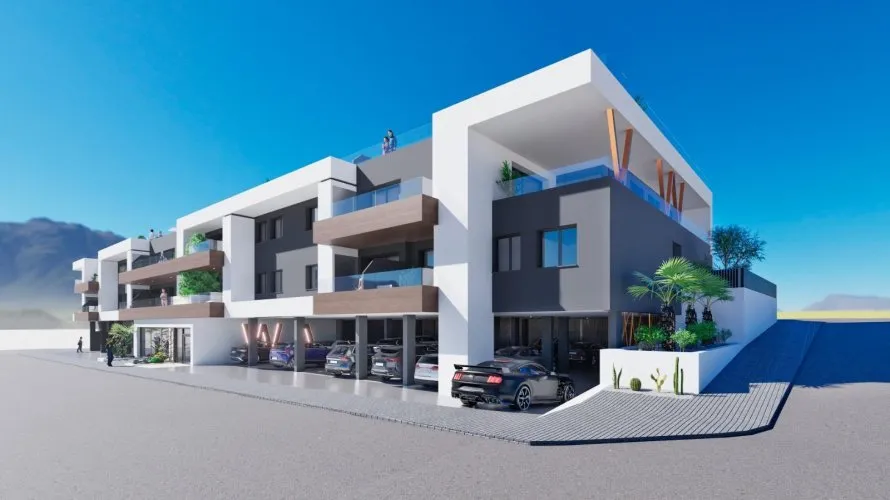 2 bedrooms apartment for sale, Benijofar, Spain No. 1359 № 2