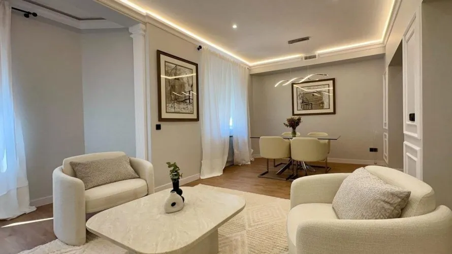 2 bedrooms apartment for sale, Madrid, Spain No. 1643