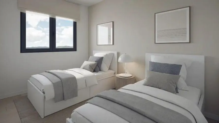 3 bedrooms apartment for sale, Alicante, Spain No. 1383 № 11