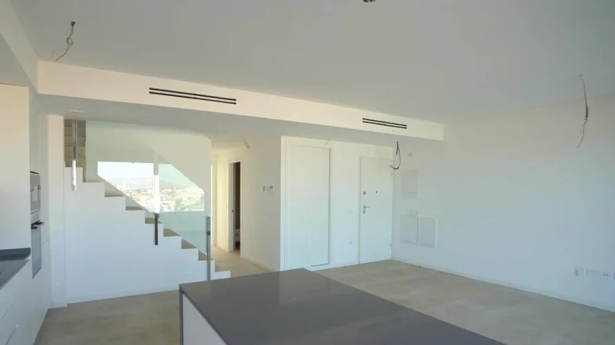 4 bedrooms penthouse for sale, Finestrat, Spain No. 1456 № 10