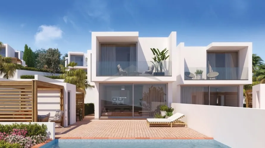 3 bedrooms apartment for sale, Moraira, Spain No. 1189 № 2