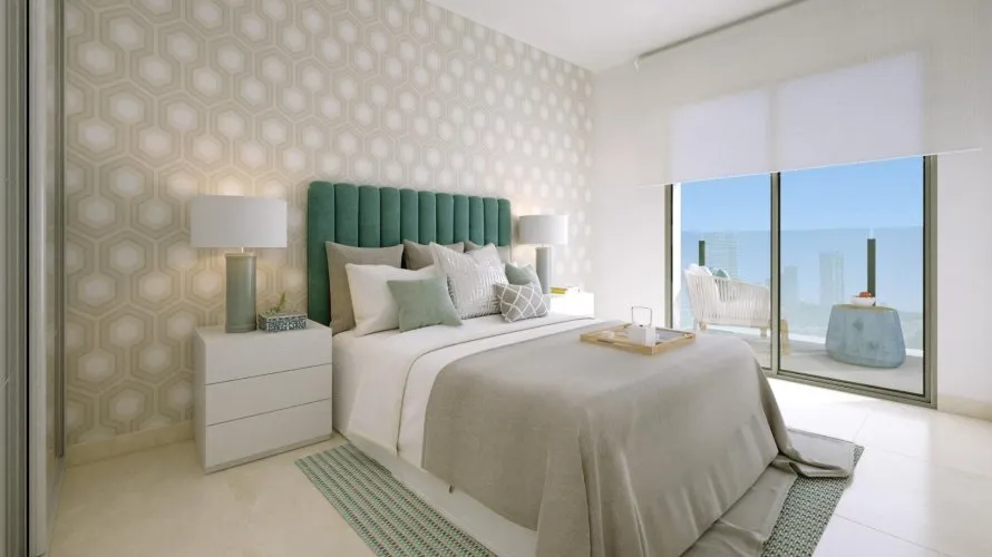 2 bedrooms apartment for sale, Torrevieja, Spain No. 1367 № 2