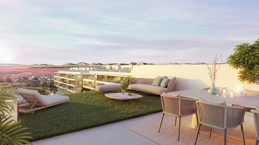 2 bedrooms apartment for sale, Torrevieja, Spain No. 1154 № 14