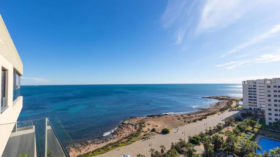 3 bedrooms penthouse for sale, Torrevieja, Spain No. 1627 № 19