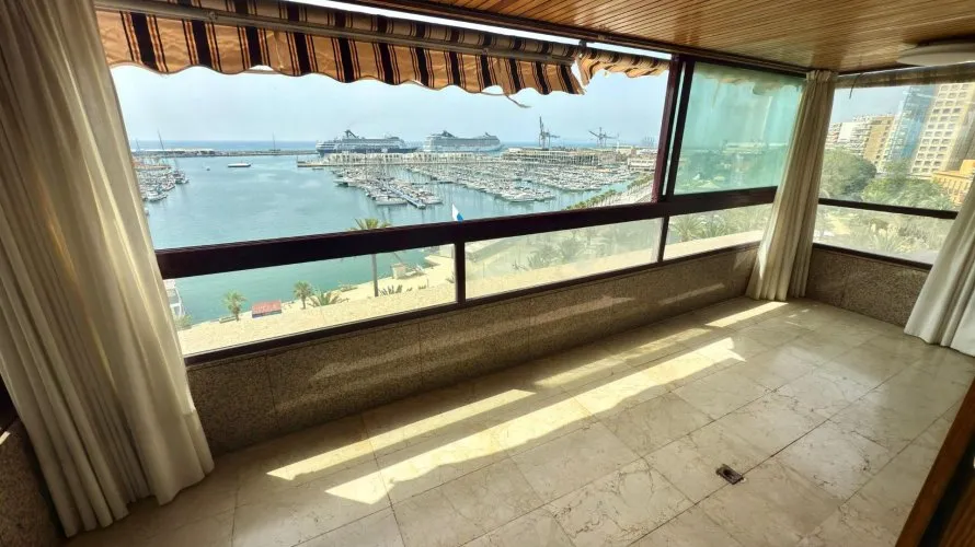 6 bedrooms penthouse for sale, Alicante, Spain No. 1459 № 28