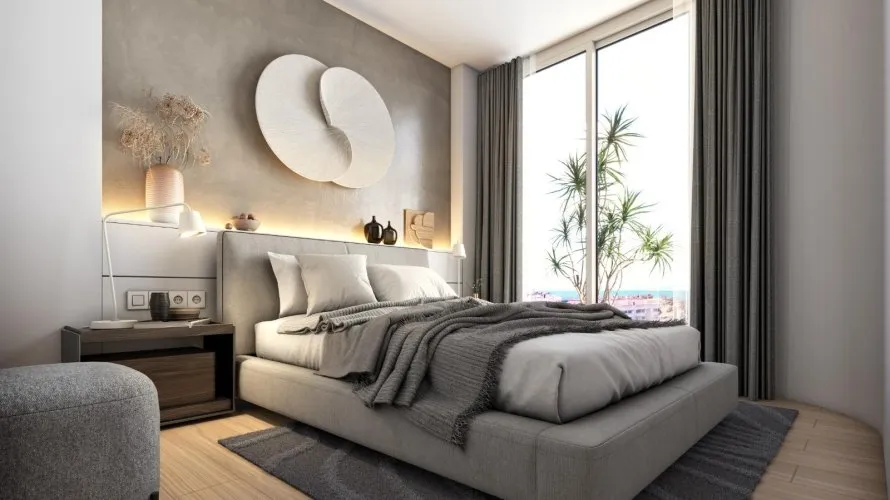 2 bedrooms apartment for sale, Villajoyosa, Spain No. 1076 № 3