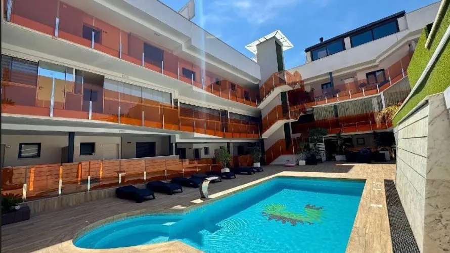 2 bedrooms apartment for sale, Torrevieja, Spain No. 1451 № 6